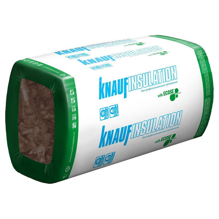 Утеплитель Кнауф Insulation Aquastatik TS 034 100х600х1300